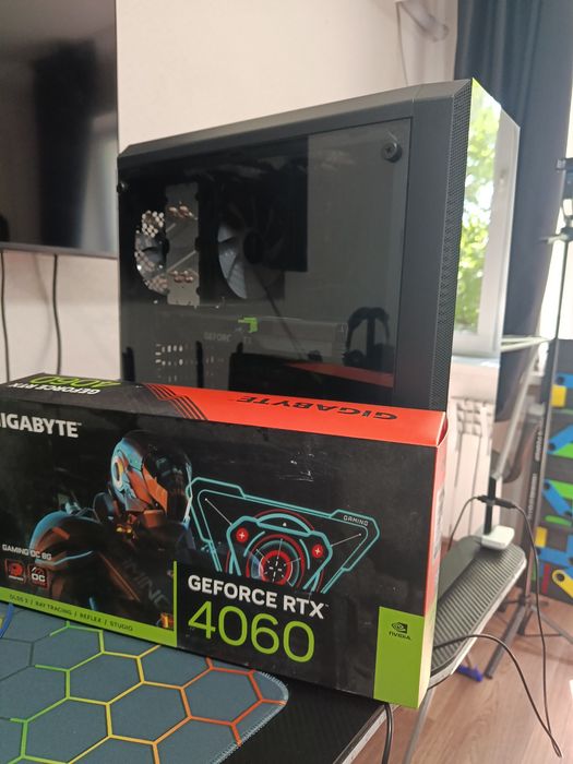 Продам хороший, игровой компьютер