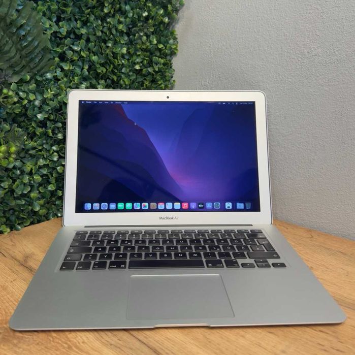 MacBook Air 13 2017 i5 SSD 500GB RAM 8GB Silver - GARANTIE 12 LUNI | TrueGSM