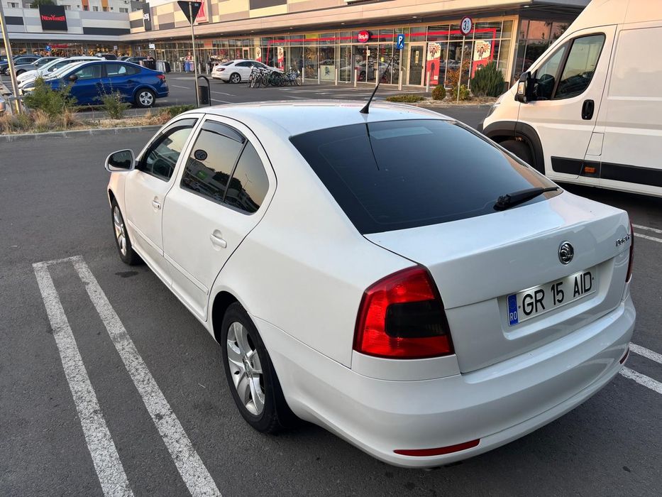Vând Skoda 1.8 TSI + GPL