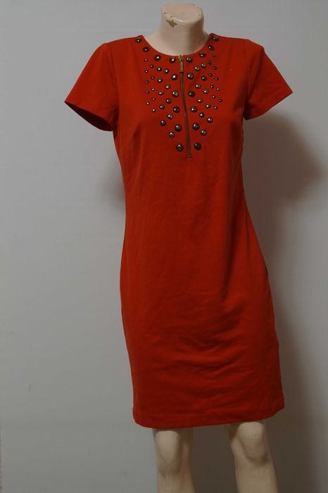 Rochie rosie Michael Kors marimea S