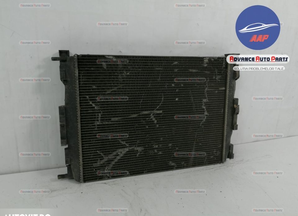 Радиатор За Вода Оригинален 1.6 Бензин Рено Меган / Renault Megane Ори