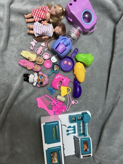 Детские игрушки