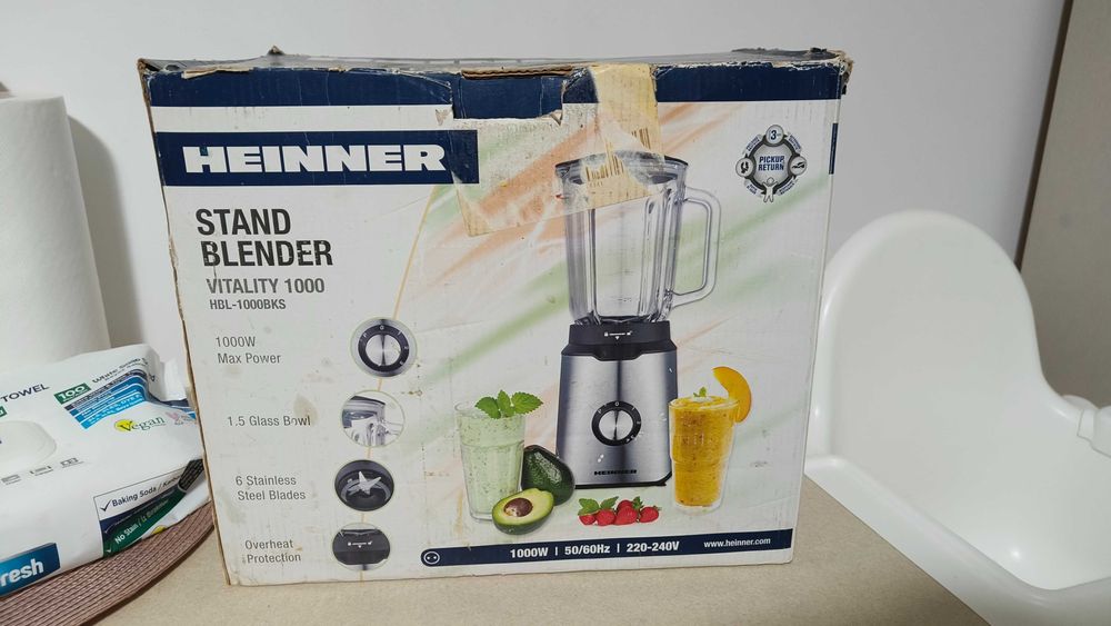 Vând Blender Heinner