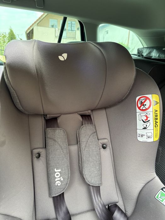 Scaun auto rotativ Joie i-Spin 360 cu isofix