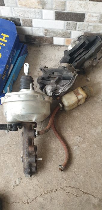 Jiguli tormiz sistema