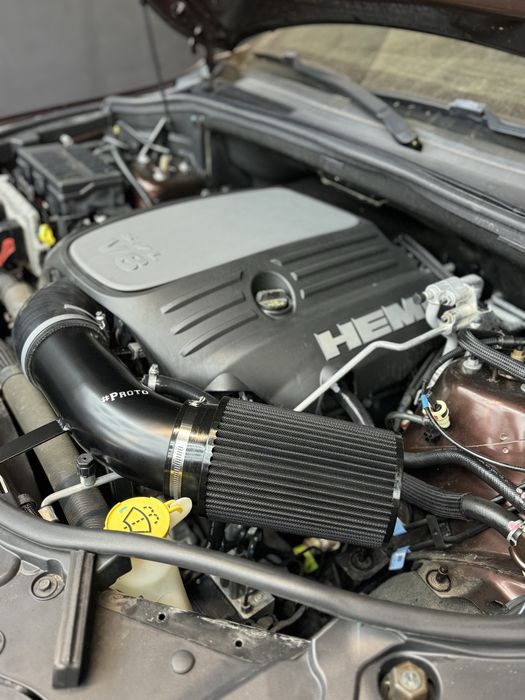 Интейк за Jeep grand cherokee 5.7