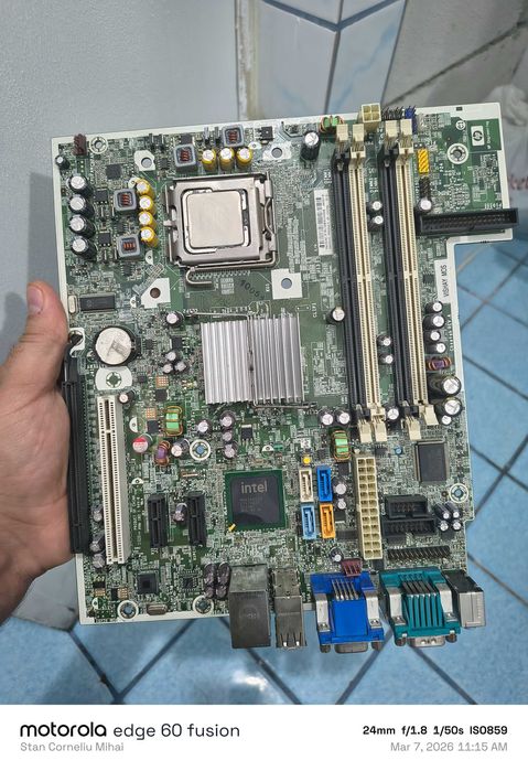 Placi baza PC x3
