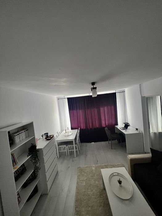 Apartament 2 camere + parcare (bloc reabilitat)