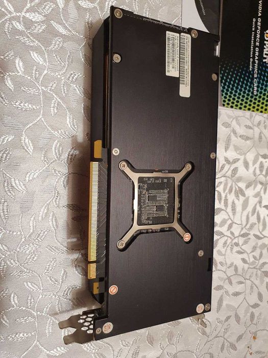 Palit GTX 1060 Super JetStream 6 GB GDDR5