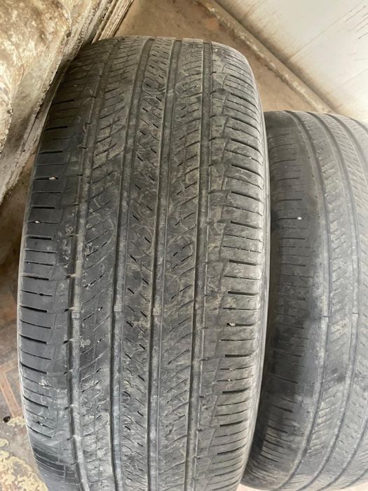 Шины 265/65/17 Hankook
