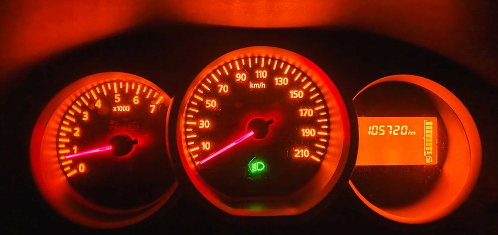 Dacia Dokker Stepway 1.5 dCi 90CP 119000 km Navi Clima Roti iarna