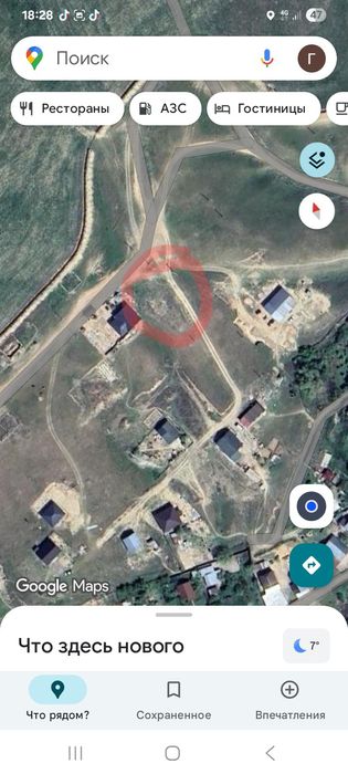 Продам участок Батан