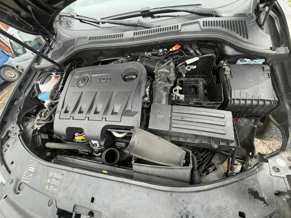 skoda suprb 3 2.0 tdi на части шкода супърб