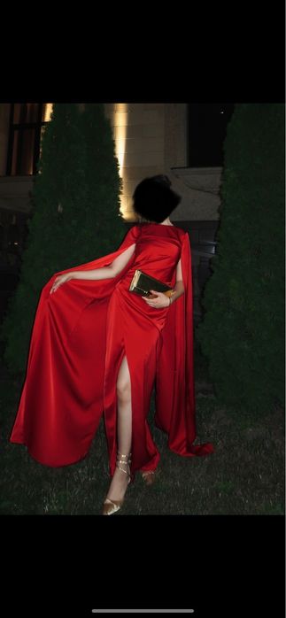 Выпускное платье трансформер