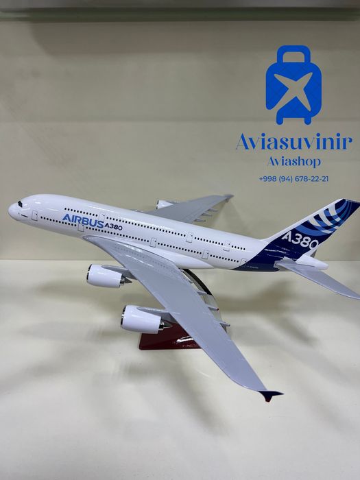 Самалёт макетлари