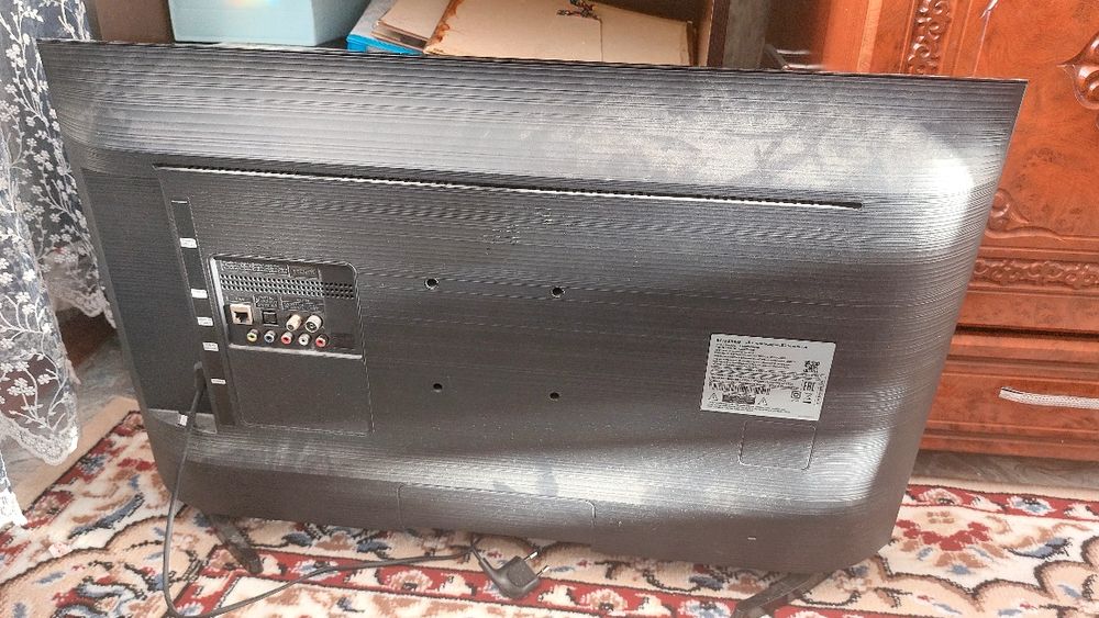 Телевизор самсунг на запчасти