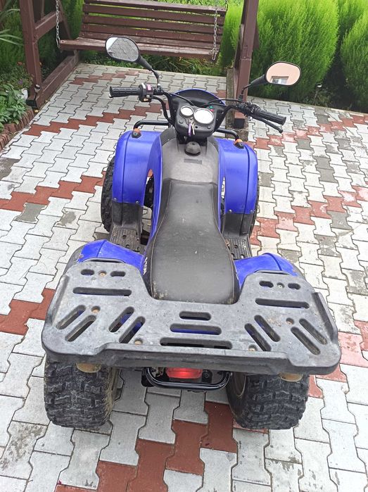 Atv Eton yukon 150cc 50 EXL