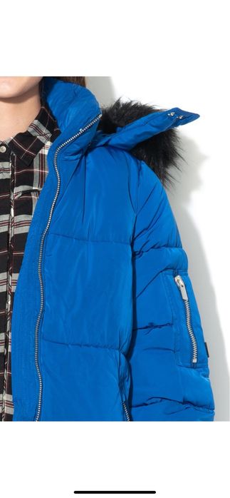 Дамско зимно яке Pepe Jeans