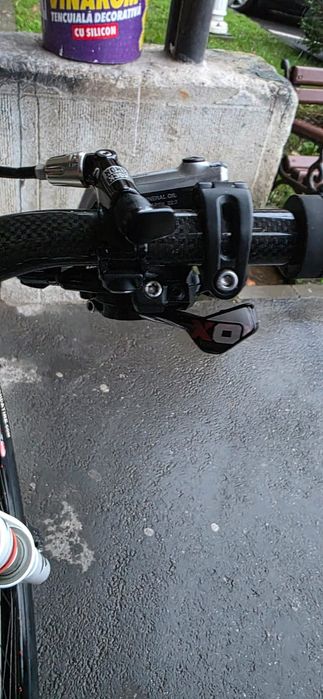 Bicicleta CARBON Aerotec 29"