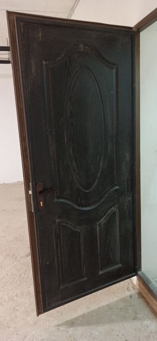 Дверь металлическая