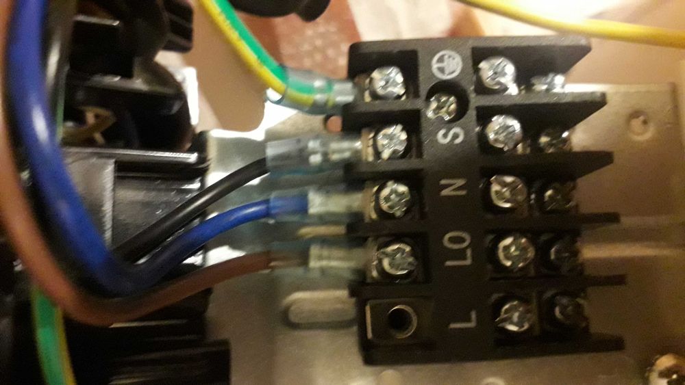 Placa AC Inverter Vortex
