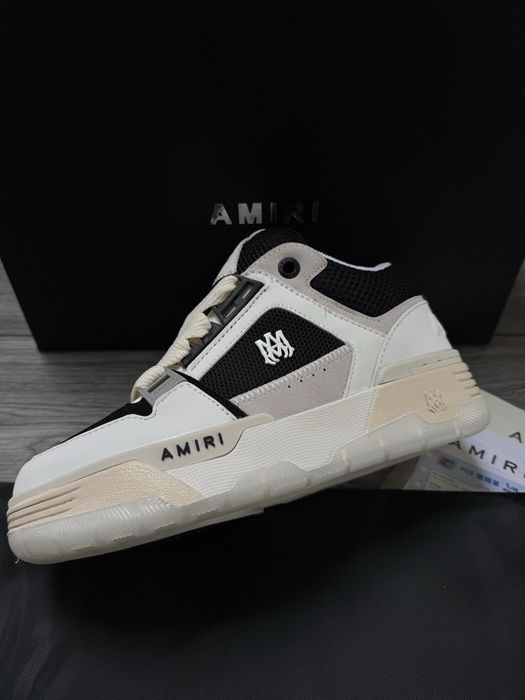 Adidasi Amiri MA 1 / Premium 2025