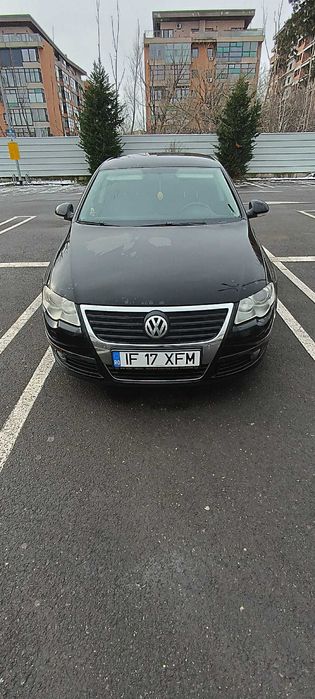 De vanzare sau schimb Passat B6 CBBB