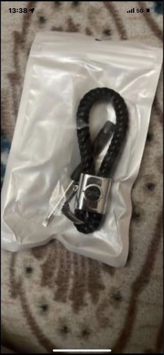 Кожени ключодържатели