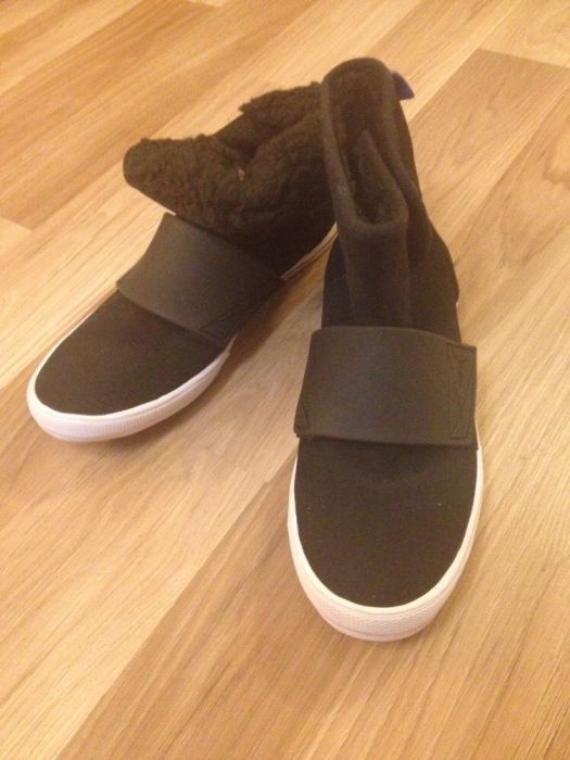 Teniși Puma noi, negru, marime 41