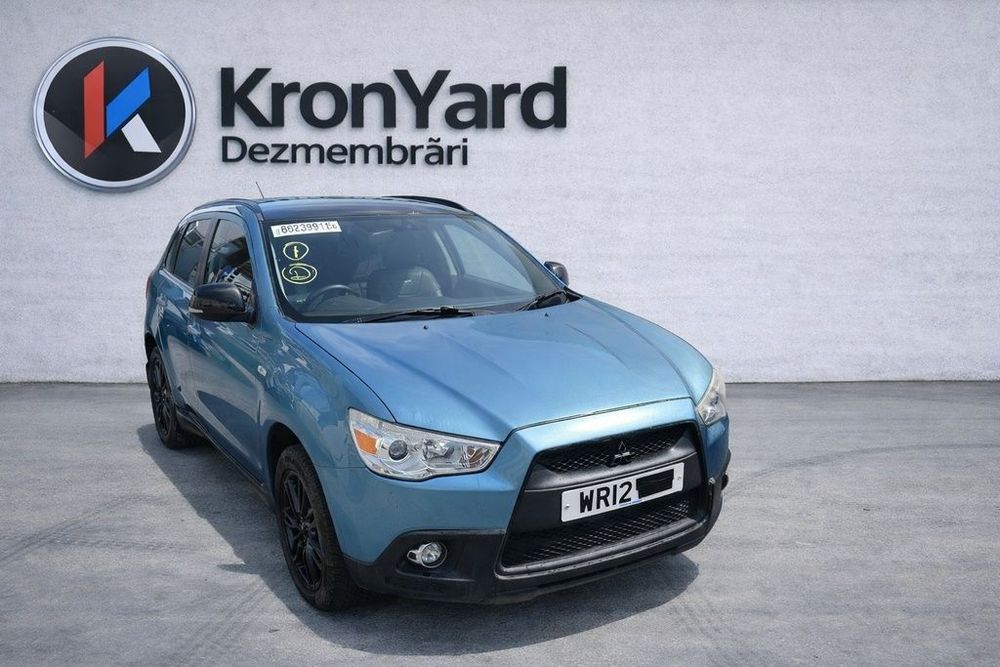 Bara spate Mitsubishi ASX 2010 - 2016 SUV 4 Usi ALBASTRU (1330)