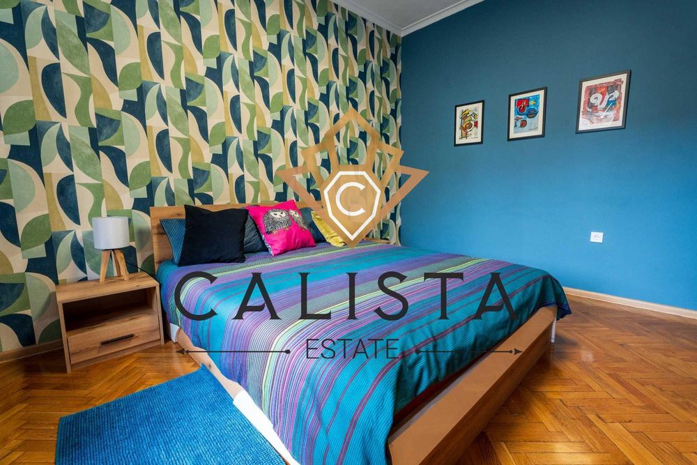 Дава се под наем Тристаен апартамент в София, Център - 100 кв.м за 1000 € - Снимка #11