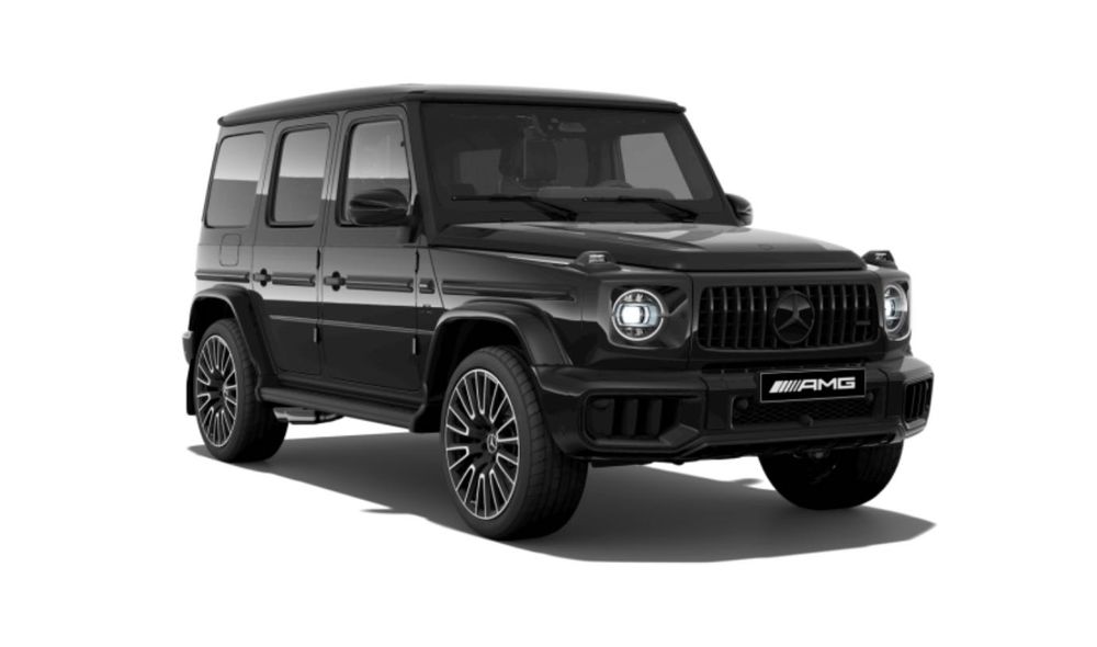 Mercedes-Benz AMG G 63