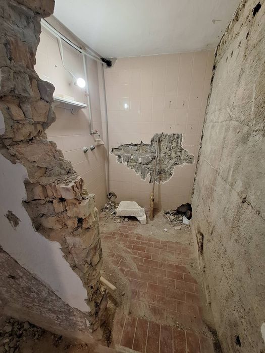 Къртене,почистване,извозване