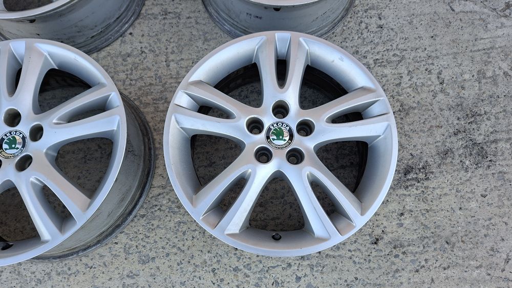Джанти 16" 5x100 Фолксваген Ауди Шкода Сеат