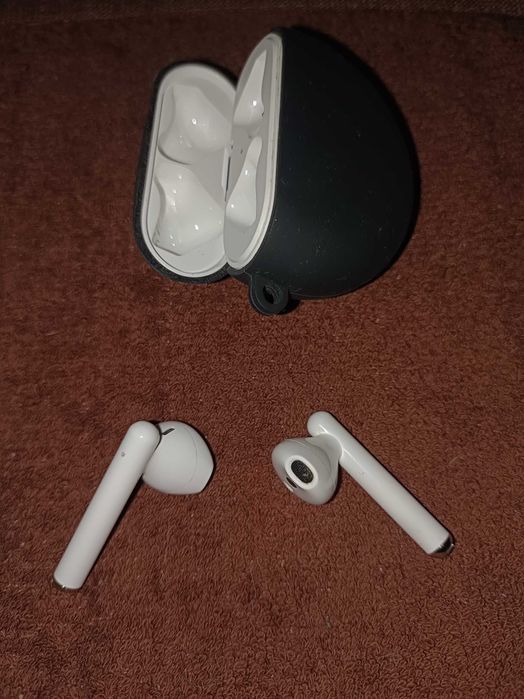 Huawei Freebuds 3 Bluetooth гарнитура 5,1. Глобальная версия