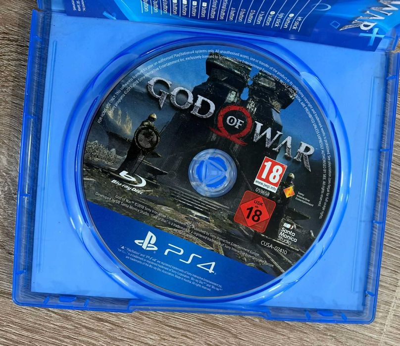 6 Игри за Playstation 4