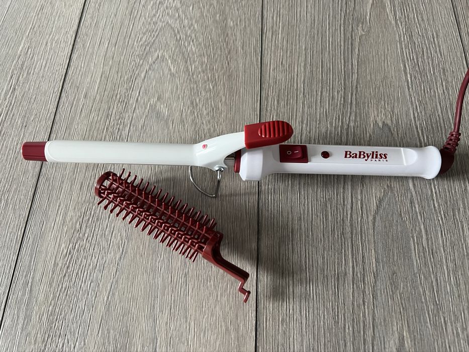 Ondulator de par Babybliss