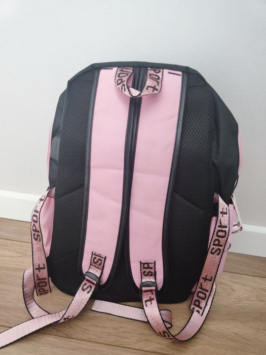 Школьный рюкзак Лабубу 3600