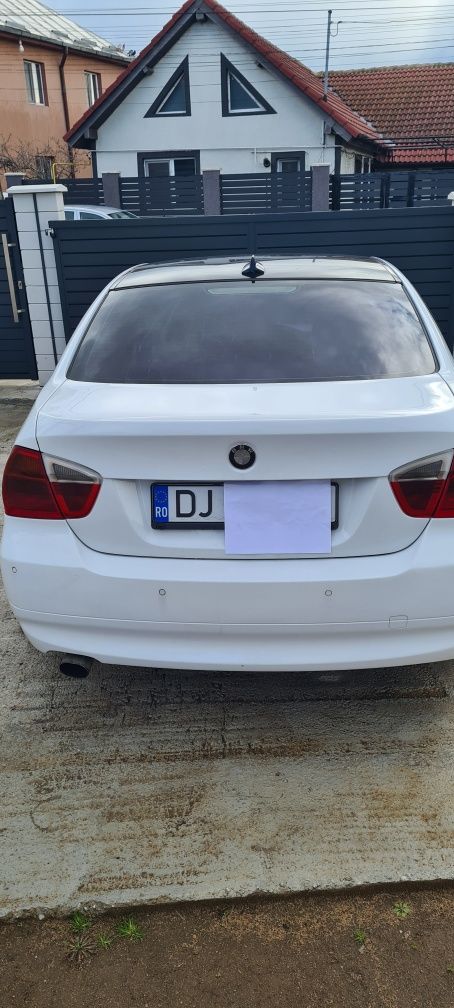  Vendo caballos BMW D en color blanco perla Carcea • OLX.ro