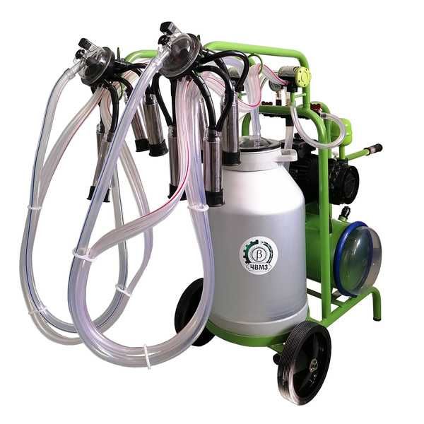 Доильный аппарат АИД 2-05-М ДУЭТ (на 2 коровы)