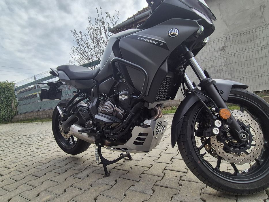 Yamaha Tracer 7, 2021, 14967KM !