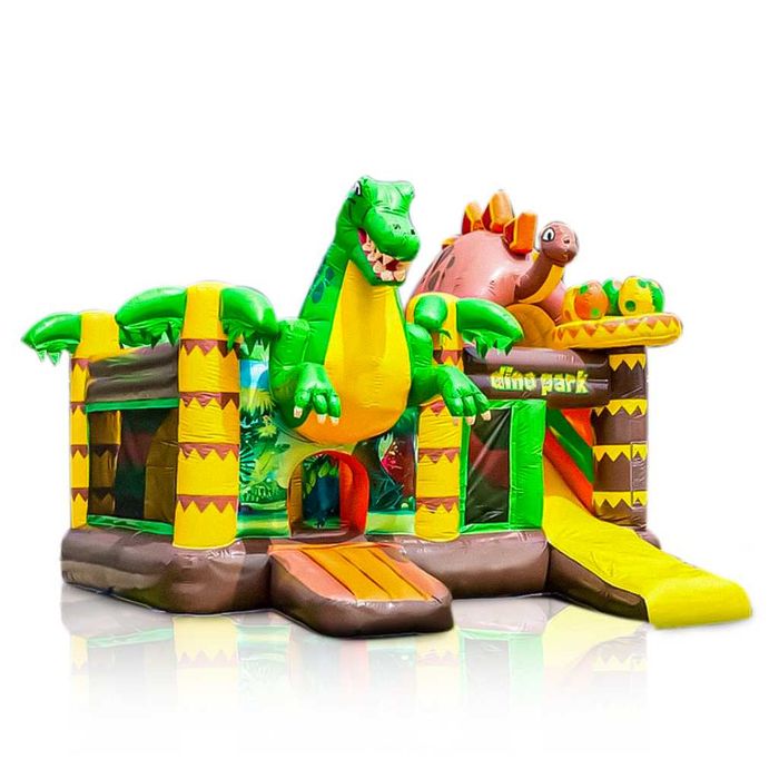 Castel gonflabil jurassic world