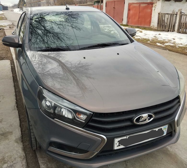 Лада веста 1.8 седан сотилади. Продается лада Веста 1.8 седан.