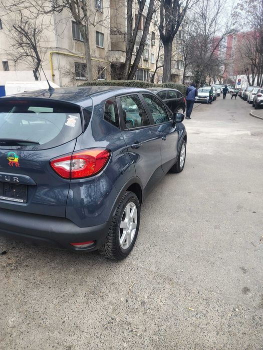 Renault Captur, An 2016,EURO 6