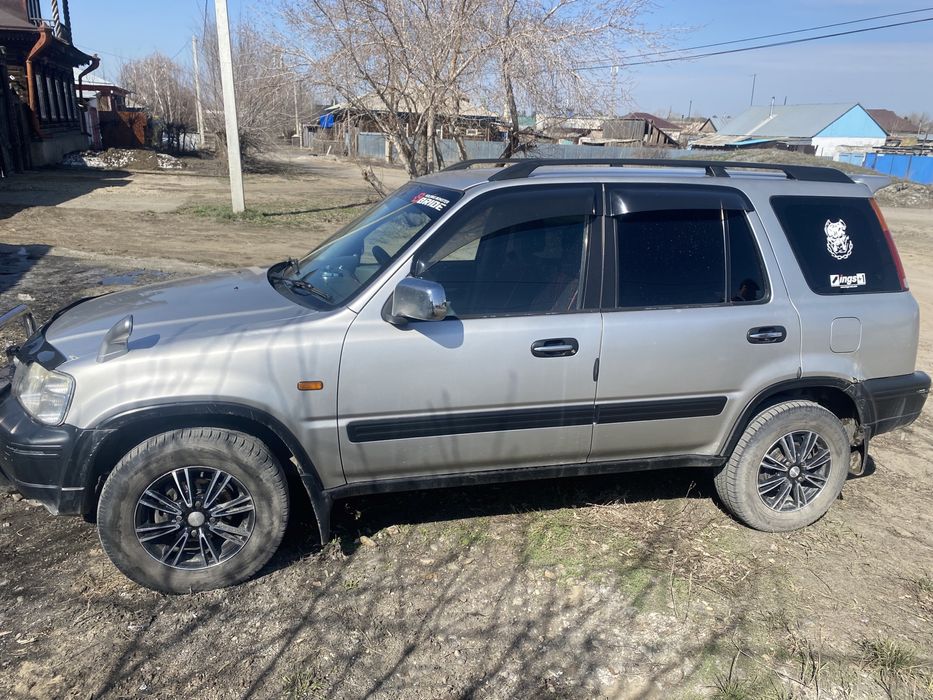 Продам хонду црв