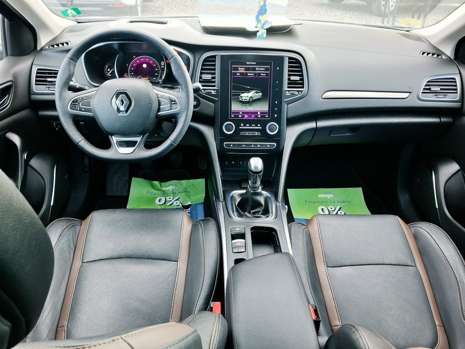 RENAULT Megane 2018 — imagine 5