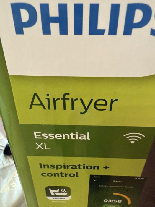 Phillips airfryer essential XL
