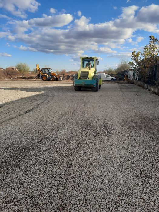 Buldoexcavator De Inchiriat