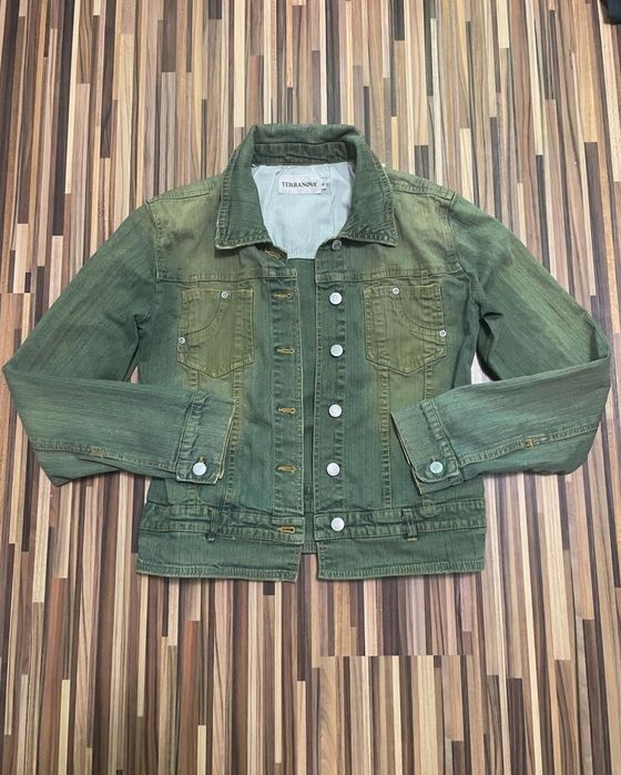 Jacheta Y2K waxed  Terranova