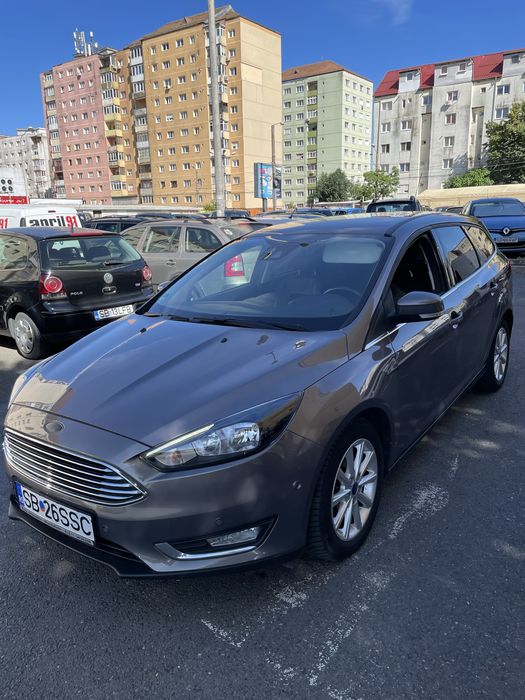 Ford focus cutie automata